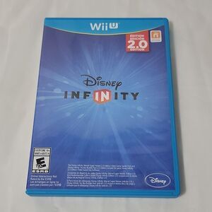 Disney Infinity 2.0 (Wii U)